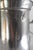 Gray Antique English Pewter Tankards, 1900s, Set of 4 For Sale - Image 8 of 18