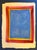 Abstract 1990’s Abstract Color Field Painting by Satori Gregorakis For Sale - Image 3 of 3