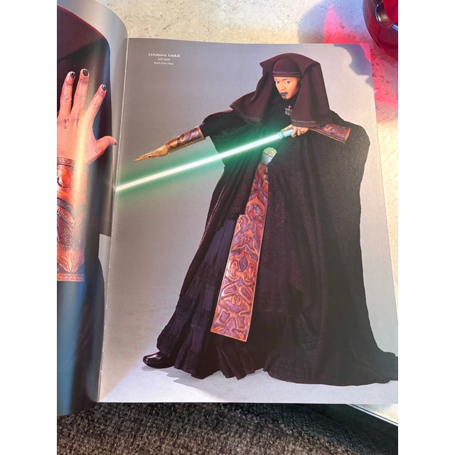 Dressing a Galaxy, the Costumes of Star Wars. Hardcover. By Biggar, Trisha. For Sale In Los Angeles - Image 6 of 12