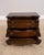 Boston Style Kettle Base Small Mahogany Accent Chest For Sale - Image 4 of 15