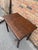 English 19th Century English 2 Drawer Side Table For Sale - Image 3 of 10