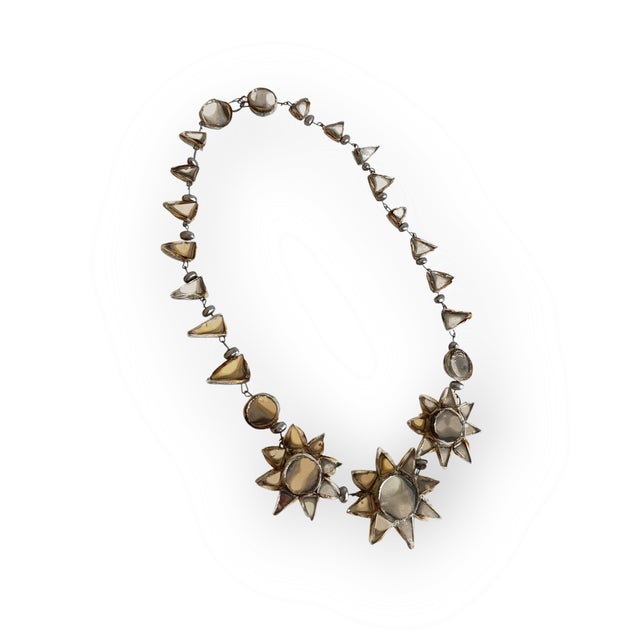 Vintage Necklace by the Line Vautrin Studio, 1960 For Sale - Image 10 of 11