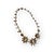 Vintage Necklace by the Line Vautrin Studio, 1960 For Sale - Image 10 of 11
