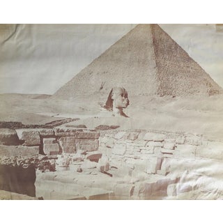 Antique Bound Collection Grand Tour Albumen Photographs For Sale