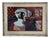 Vittorio Maria Di Carlo, Composition, Silkscreen on Aluminum, 1970s For Sale