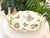 1980s 1980s Herend Queen Victoria Leaf Dish Hand Painted Porcelain Butterfly & Floral, Hungary Vbo 201 For Sale - Image 5 of 10