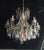 Large Vintage Italian Beaded Chandelier For Sale In San Antonio - Image 6 of 6