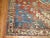 19th Century Antique Bakshaish Rug, 10' X 11'9'' For Sale - Image 9 of 12