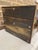 Wood 19th Century English Folk Art Paint-Decorated Georgian House Table Box For Sale - Image 7 of 7
