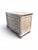 Late 18th/Early 19th Century French Carved Commode With Later Painted Finish For Sale - Image 4 of 8