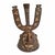 Antique Burkina Faso African Helmet Mask For Sale