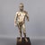 Vintage Riace Bronze Statue, 1970s For Sale - Image 5 of 11
