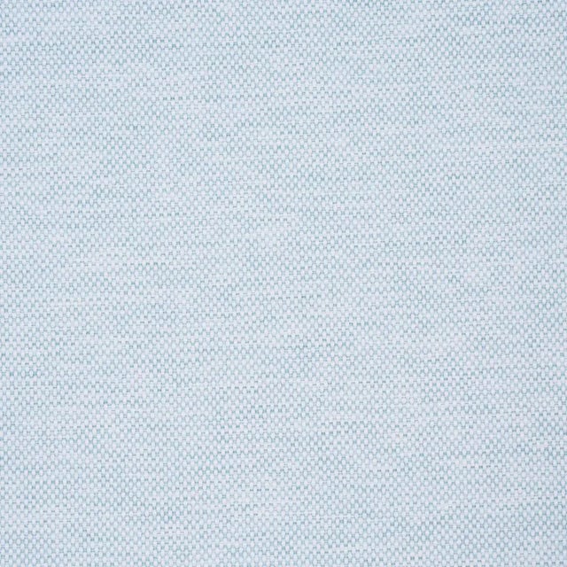 Contemporary SAMPLE - Schumacher Pippa Indoor/Outdoor Fabric In Sky For Sale - Image 3 of 3