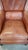 Vintage Club Chair in Cowhide For Sale - Image 6 of 13
