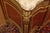 19th Century French Bronze Mount Inlaid Acajou Mouchete Riesener Style Commode For Sale - Image 13 of 16