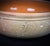 Ceramic Large Antique Terracotta Pan by La Bourguignonne – Vintage Kitchenware For Sale - Image 7 of 9
