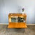 Metal Small Bar Cabinet in Teak, 1960s For Sale - Image 7 of 12
