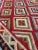 Mid-Century Qashqai Kilim, 1960s For Sale - Image 10 of 13
