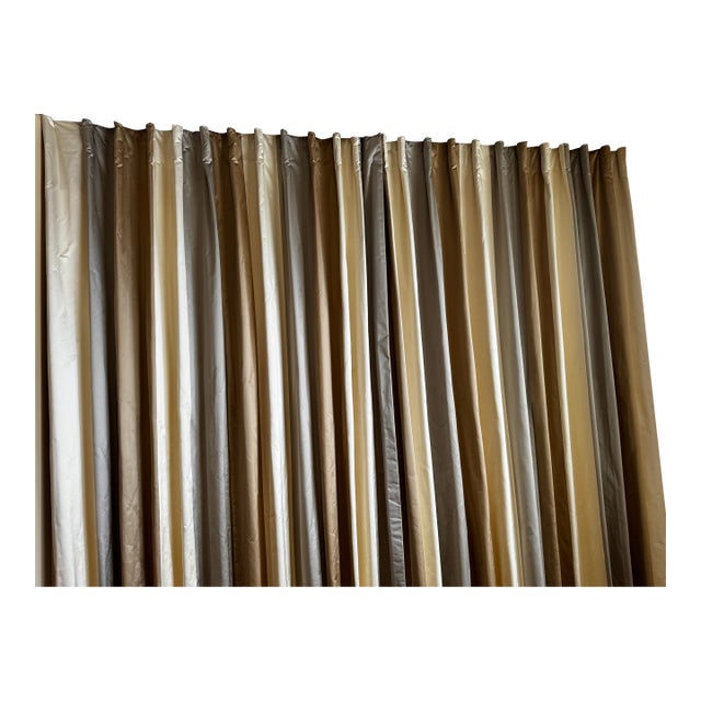 Silk Curtains For Sale