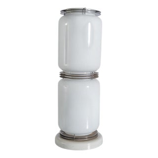 Vintage Lamp by Enrico Tronconi For Sale