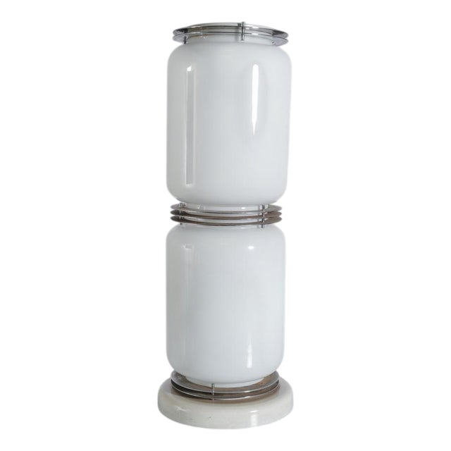 Vintage Lamp by Enrico Tronconi For Sale