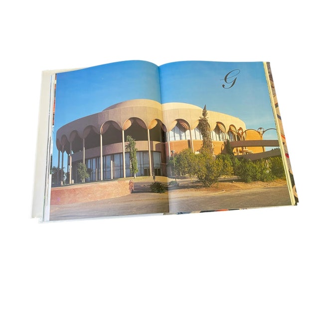 White Set of 3 Frank Lloyd Wright Books For Sale - Image 8 of 9