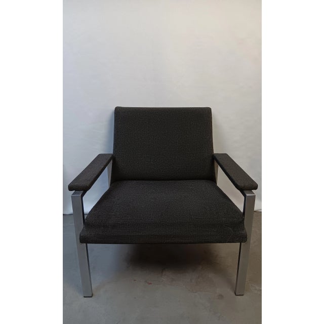 Vintage Lounge Chair by Gijs van der Sluis, 1965 For Sale - Image 10 of 10