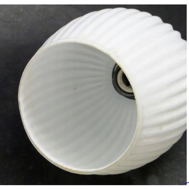 Pop Art Style Pendant Lamp, Poland, 1970s For Sale - Image 3 of 6