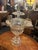 Glass Vintage Crystal Candy Dish, 1930s For Sale - Image 7 of 7