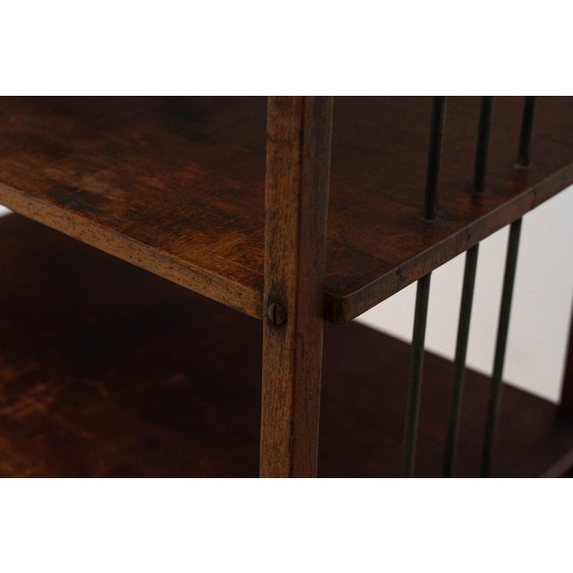 Shelf in Beech by Michael Thonet for Thonet For Sale - Image 11 of 18