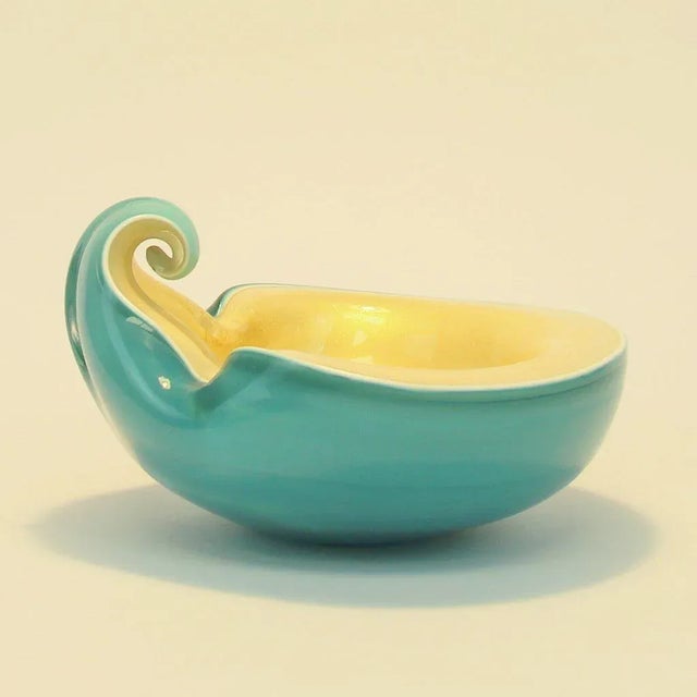 1940s Ashtray by Archimede Seguso, 1940s For Sale - Image 5 of 5