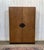 Art Deco Style Armoire in Okoumé Veneer, 1950s For Sale - Image 14 of 14
