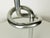 Metal Large Italian Aluminum Brutalist Candlestick, 1970s For Sale - Image 7 of 12