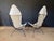 Jerry Johnson Pair of Jerry Johnson Sling Chairs For Sale - Image 4 of 12