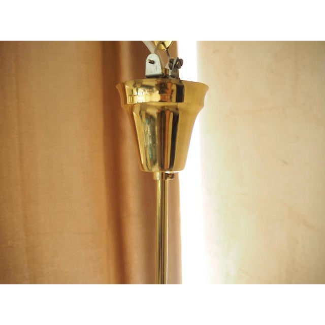 Mid-Century Modern Glass Pendant Light by Stefan Tabery, 1960s For Sale - Image 6 of 13