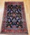 "This vintage Persian Mahal Sultanabad area rug, woven in the first quarter of the 20th century, features a classic...