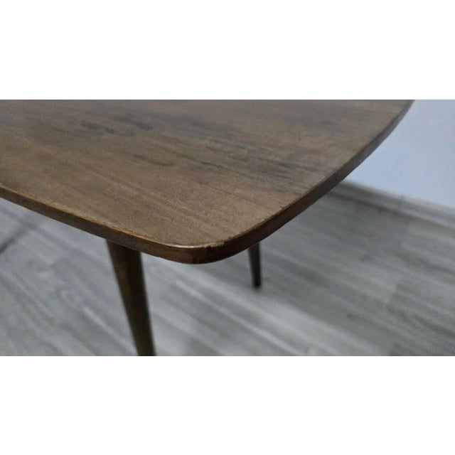 Wood Mid-Century Coffee Table For Sale - Image 7 of 12