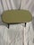 Small Two Tier Coffee Table With Sage Painted Top For Sale - Image 4 of 6