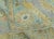 Purple Turkish Oushak Rug 2'10" x 8'3" #19534 For Sale - Image 8 of 8