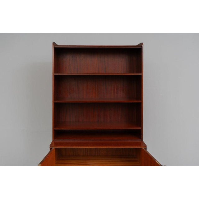Classical Style Bookcase in Solid Wood For Sale - Image 12 of 18