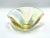 Art Glass Czech Pizzicato Bowl attributed to Hana Machovska for Mstišov/Moser Karlovarske Glass, 1960s For Sale - Image 4 of 9