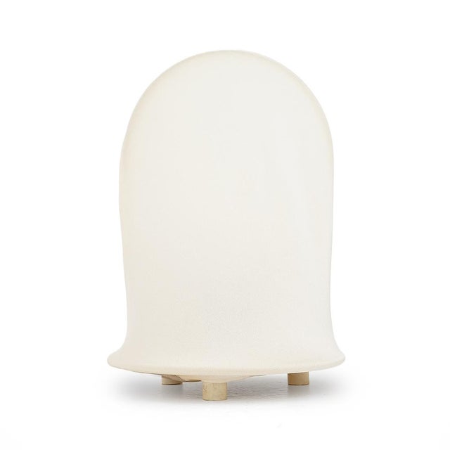 Table Lamp with Fabric Shade, 1970s For Sale - Image 15 of 15