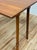Vintage Turned Wood Drop Leaf Table For Sale - Image 16 of 18