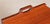 Mid-Century Swedish Teak Side Table with 2 Drawers from Skaraborgs Möbelindustri, 1960s For Sale - Image 9 of 12