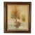 1970s Vintage Impressionist at Tree Landscape Oil Painting by Holbert For Sale