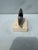 Mid 20th Century Vintage Mid-Century Spanish Minimalist Stone Fish Sculpture by Agulló De C. For Sale - Image 5 of 9