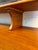 Vintage Bernhard Pedersen & Son Danish Teak Credenza W/ Glass Hutch For Sale - Image 17 of 18