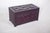Portuguese Padded Pine Chest, 1890s For Sale - Image 3 of 11