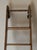 1920s Industrial Rolling Library Ladder by Putnam For Sale - Image 4 of 12