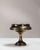 1920s France Art Deco Brass Metal Serving Piece For Sale - Image 11 of 15